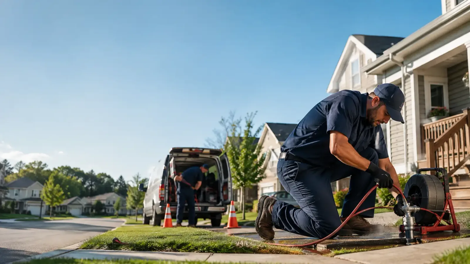 Emergency Plumbing in Prairie City, IA